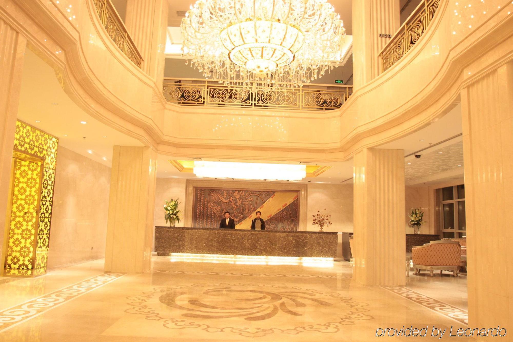 Beijing Royal Phoenix Hotel ภายใน รูปภาพ