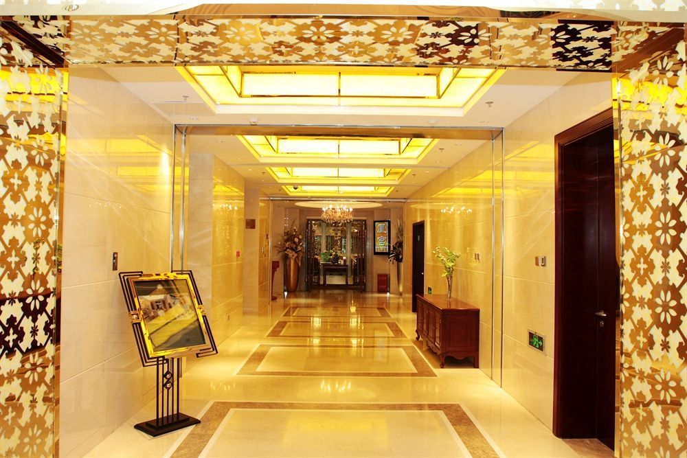 Beijing Royal Phoenix Hotel ภายนอก รูปภาพ